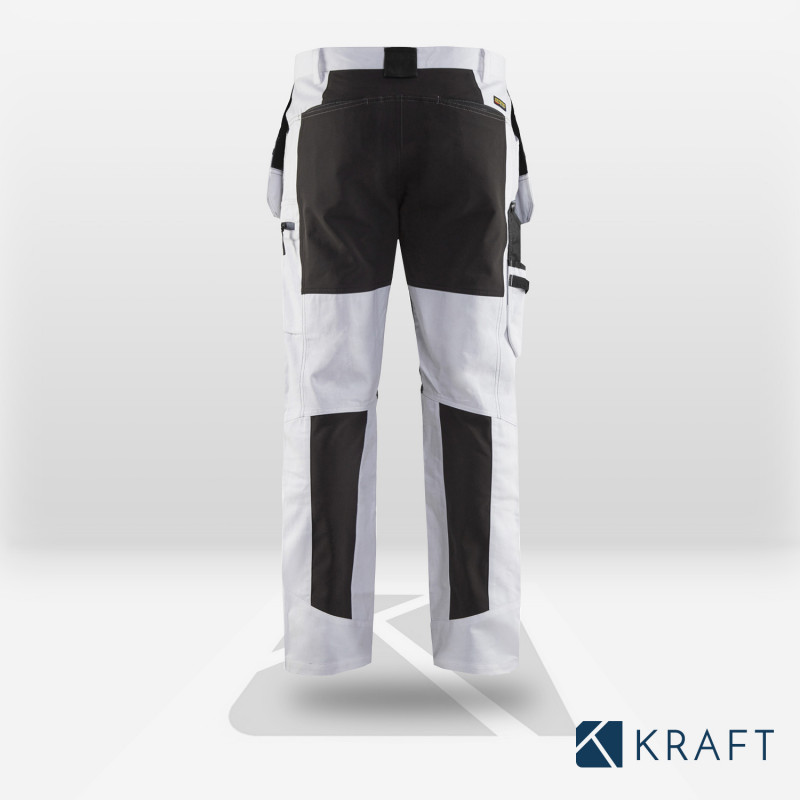 Pantalon de peintre femme 100% coton Blåkläder