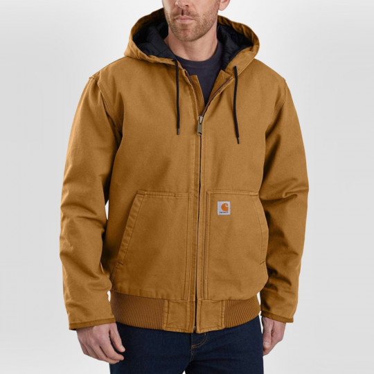 Blouson doublé Thinsulate Carhartt
