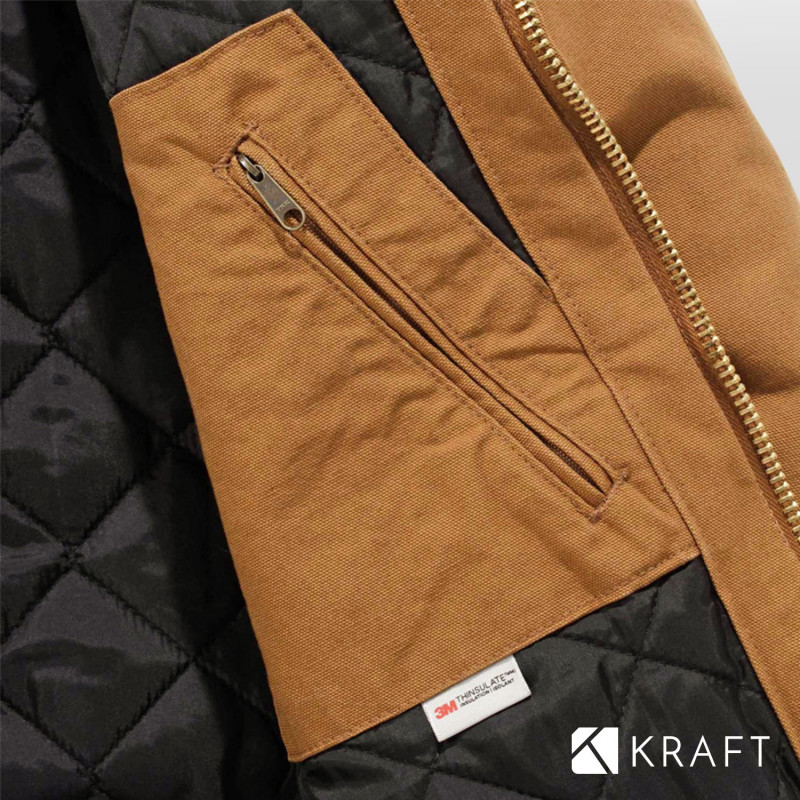 Blouson doublé Thinsulate Carhartt