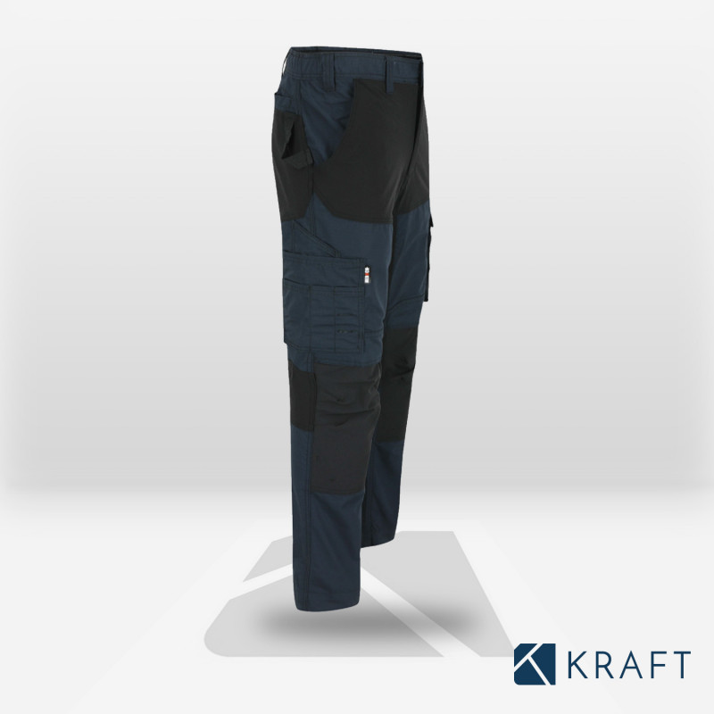 Pantalon de travail stretch et léger Herock Hector