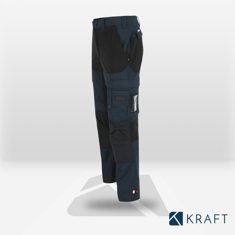 Pantalon de travail stretch et léger Herock Hector