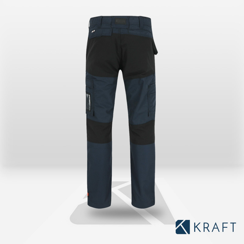 Pantalon de travail stretch et léger Herock Hector
