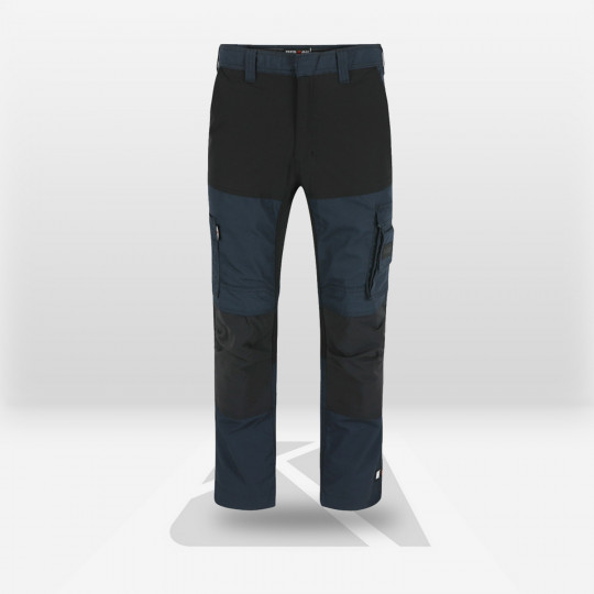 Pantalon de travail stretch et léger Herock Hector