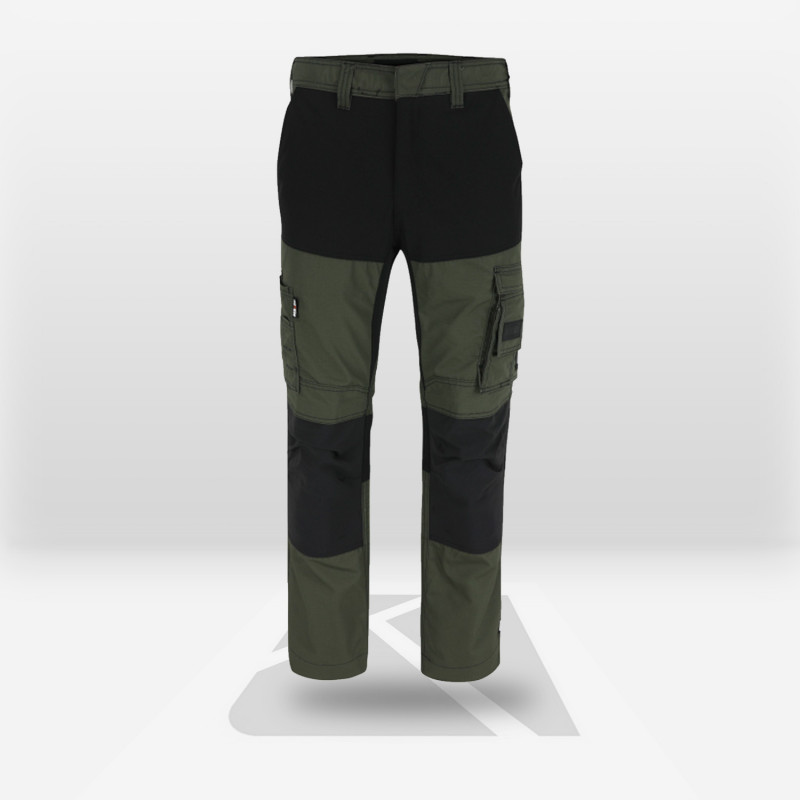 Pantalon de travail stretch et léger Herock Hector