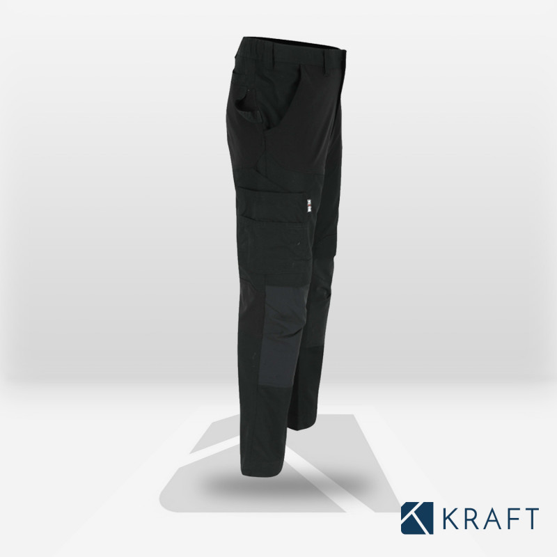 Pantalon de travail stretch et léger Herock Hector