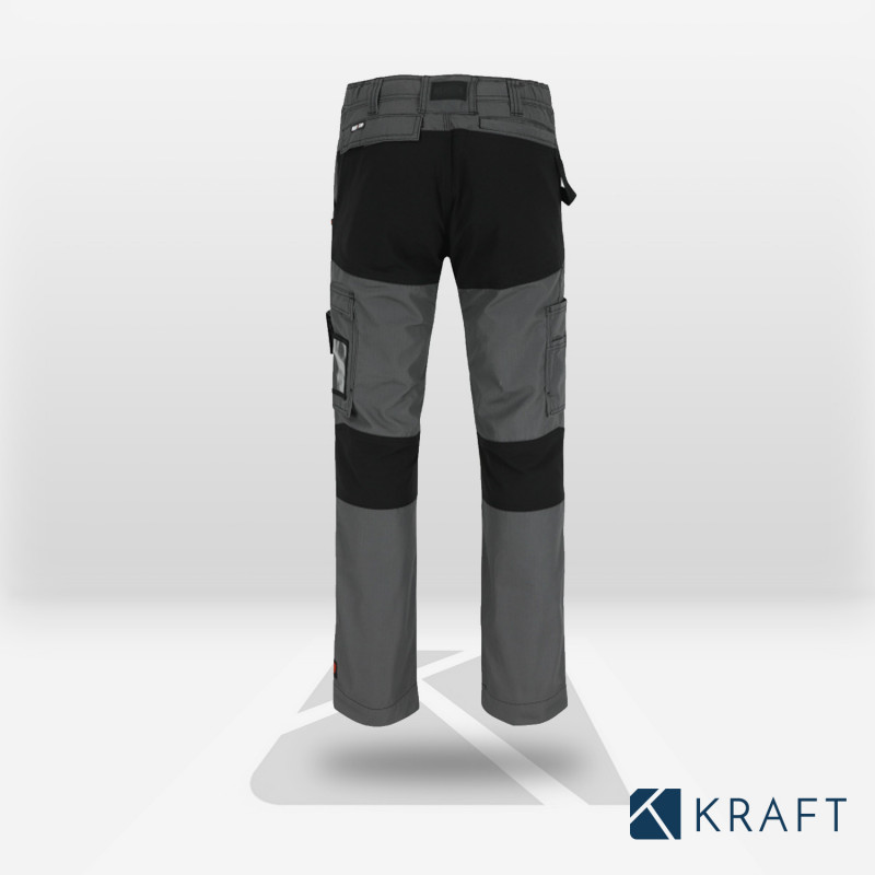 Pantalon de travail stretch et léger Herock Hector
