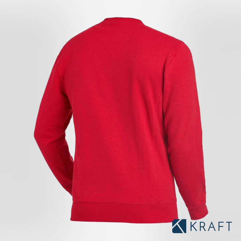 Sweat-shirt noir FHB Timo