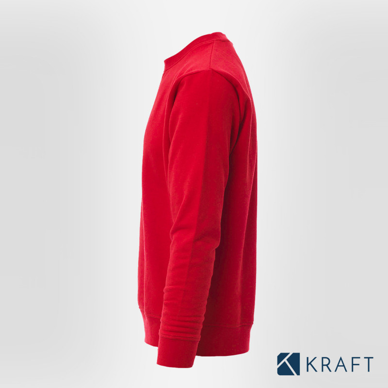 Sweat-shirt noir FHB Timo