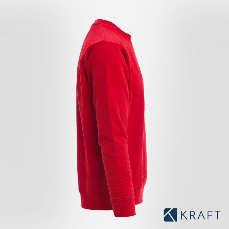 Sweat-shirt noir FHB Timo