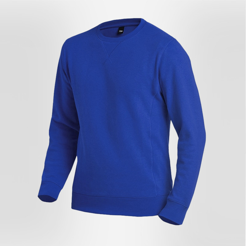 Sweat-shirt noir FHB Timo