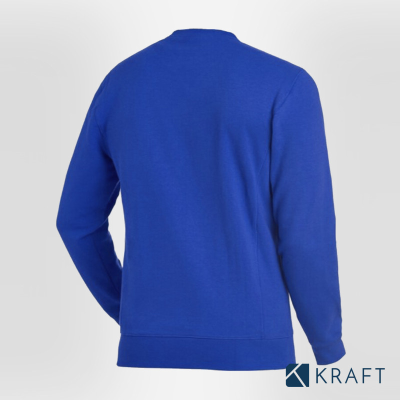 Sweat-shirt noir FHB Timo