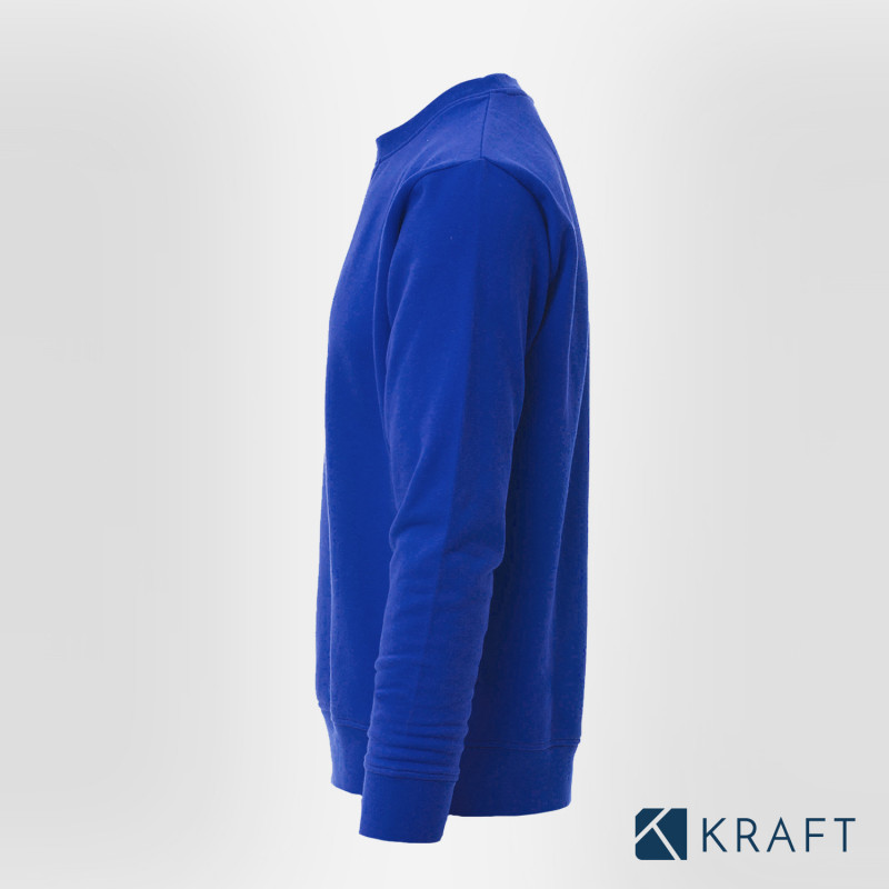 Sweat-shirt noir FHB Timo