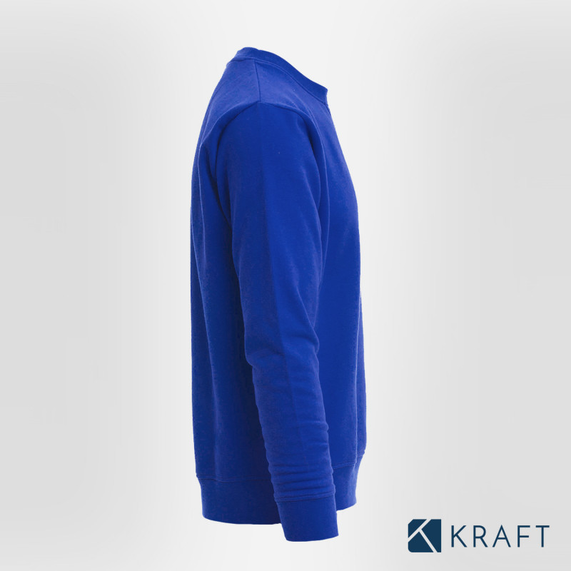 Sweat-shirt noir FHB Timo