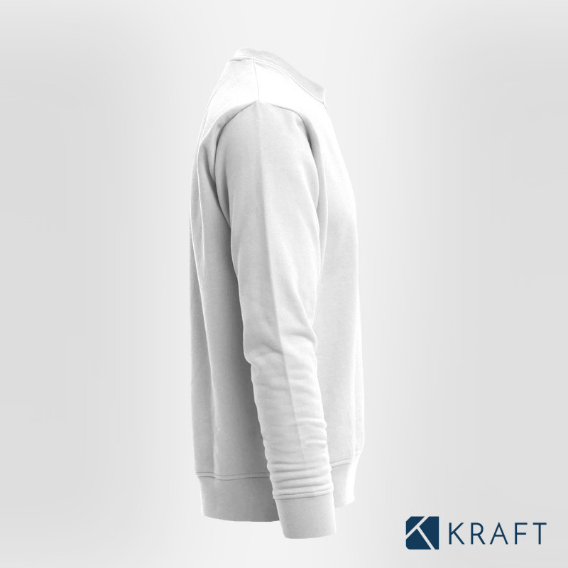 Sweat-shirt noir FHB Timo