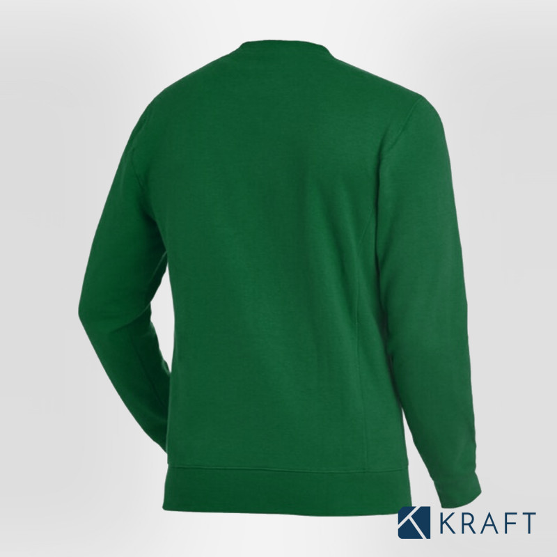 Sweat-shirt noir FHB Timo