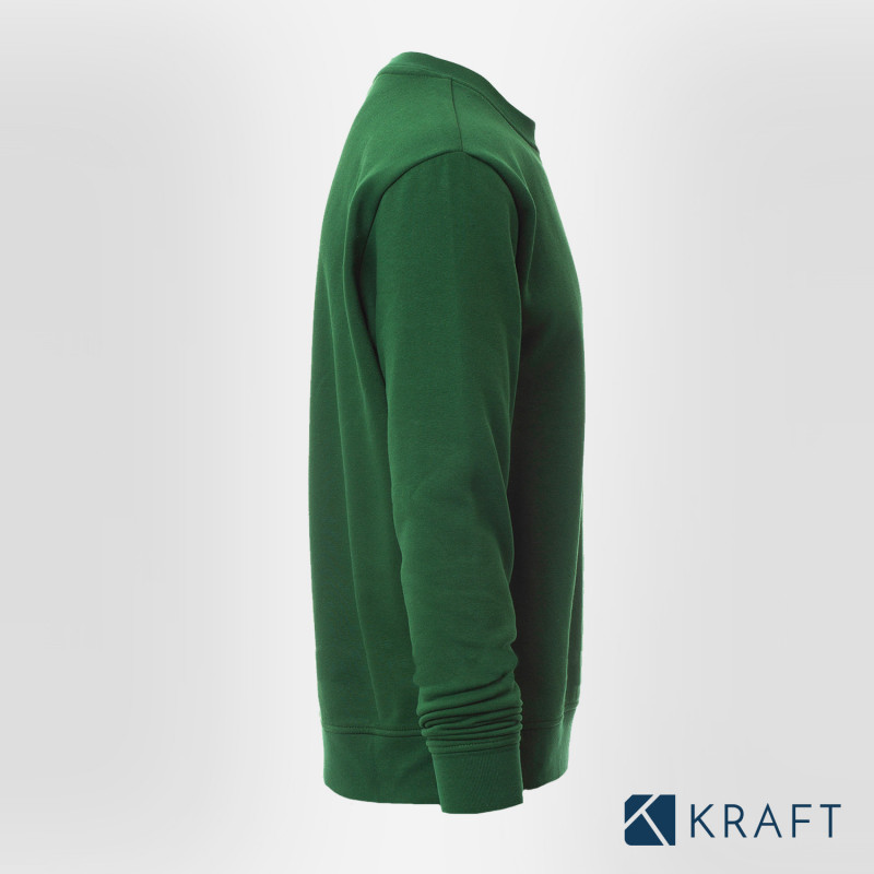 Sweat-shirt noir FHB Timo