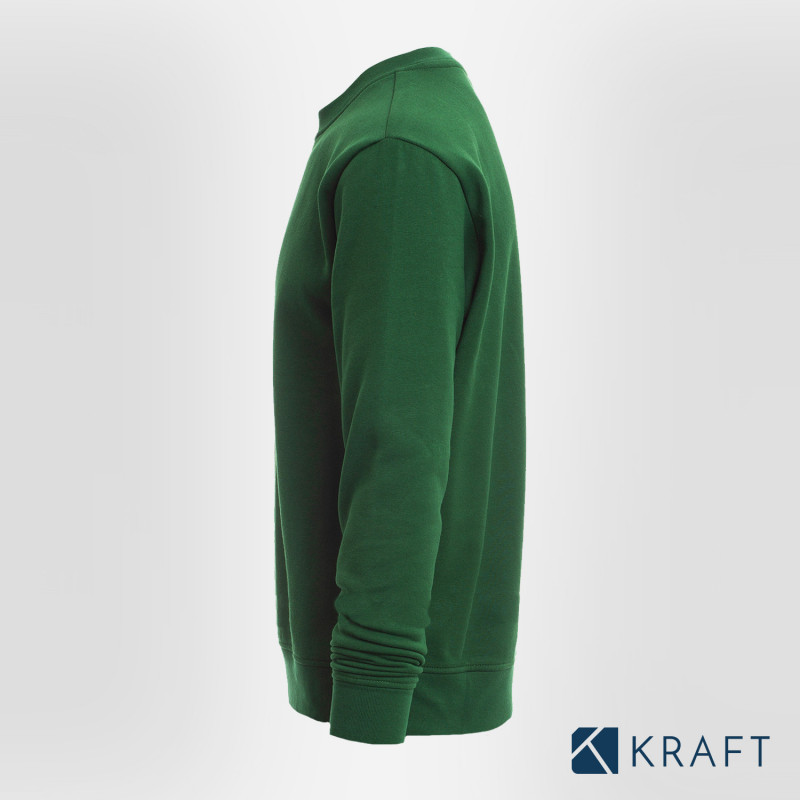 Sweat-shirt noir FHB Timo