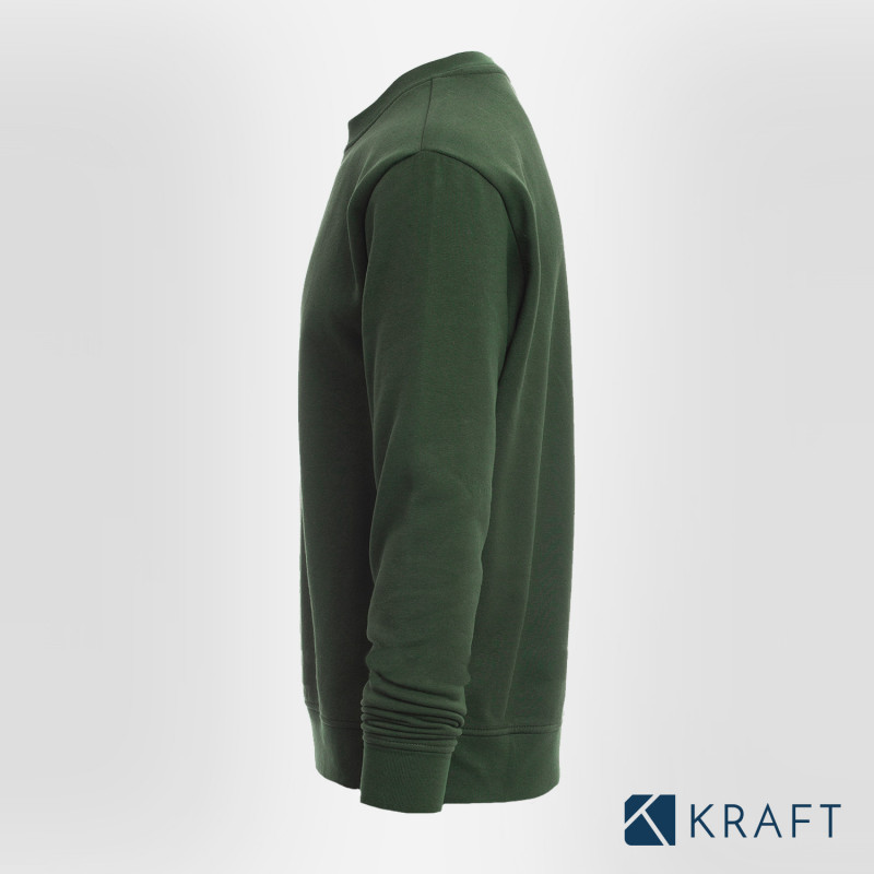 Sweat-shirt noir FHB Timo