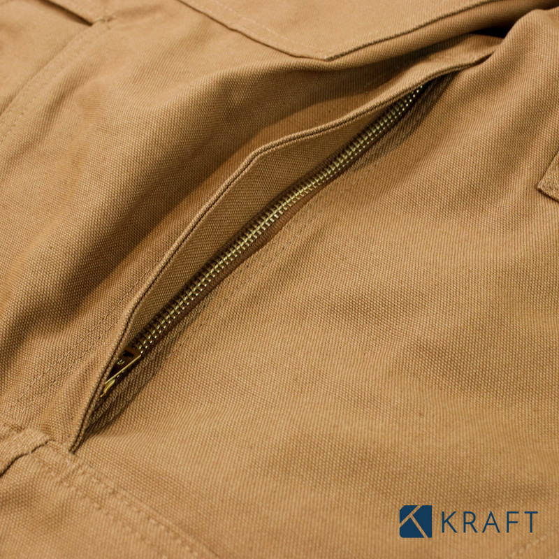 Salopette Carhartt Overall marron
