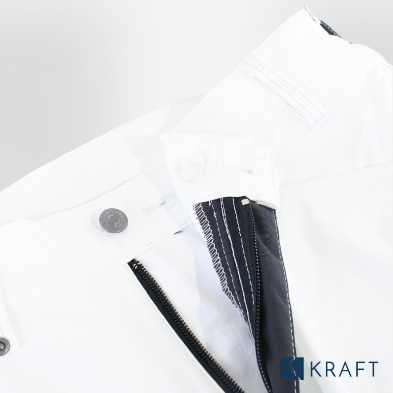 Pantalon de travail peintre stretch 4D Blåkläder