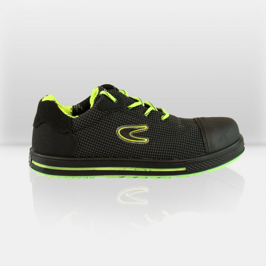 Chaussure de sécurité S3S avec surembout Cofra Dribble