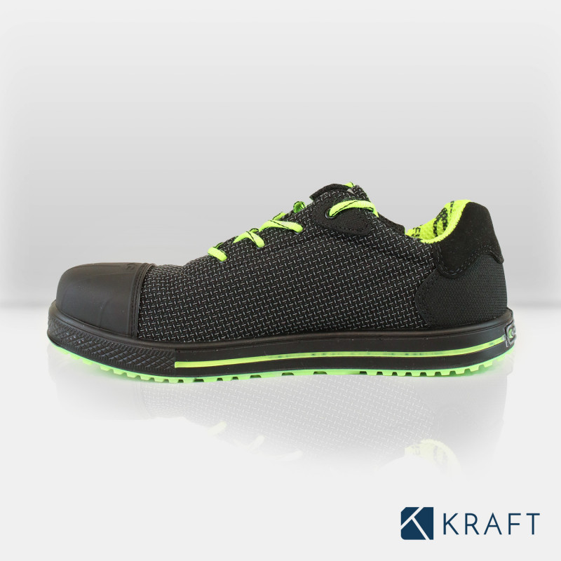 Chaussure de sécurité S3S avec surembout Cofra Dribble