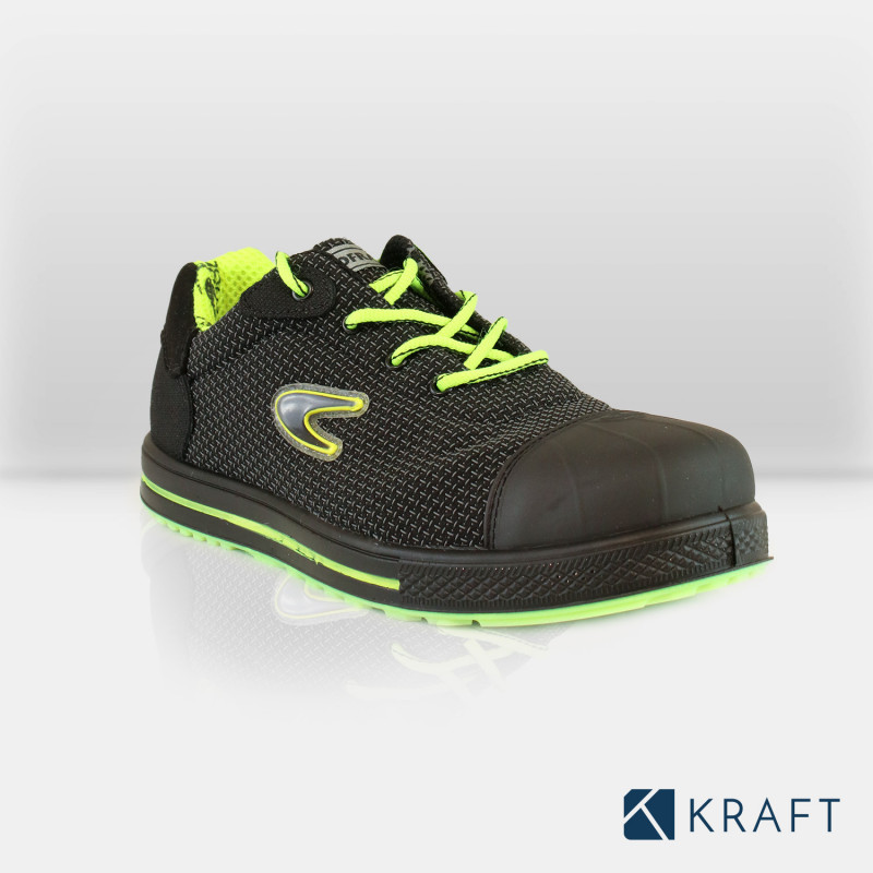 Chaussure de sécurité S3S avec surembout Cofra Dribble
