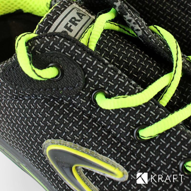 Chaussure de sécurité S3S avec surembout Cofra Dribble