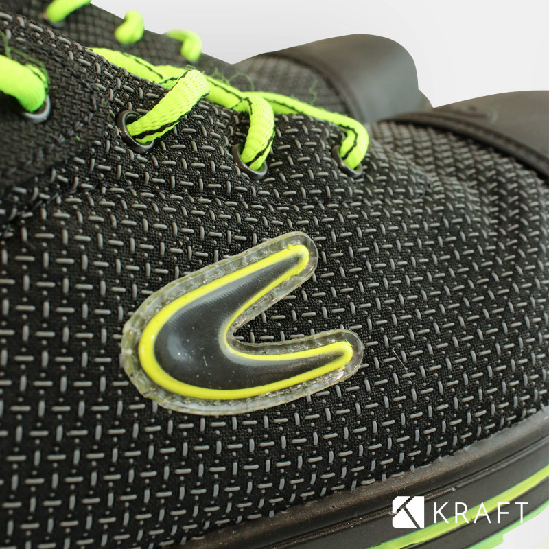 Chaussure de sécurité S3S avec surembout Cofra Dribble