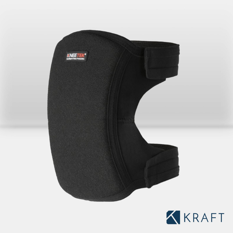 Genouillères de protection à sangles Kneetek