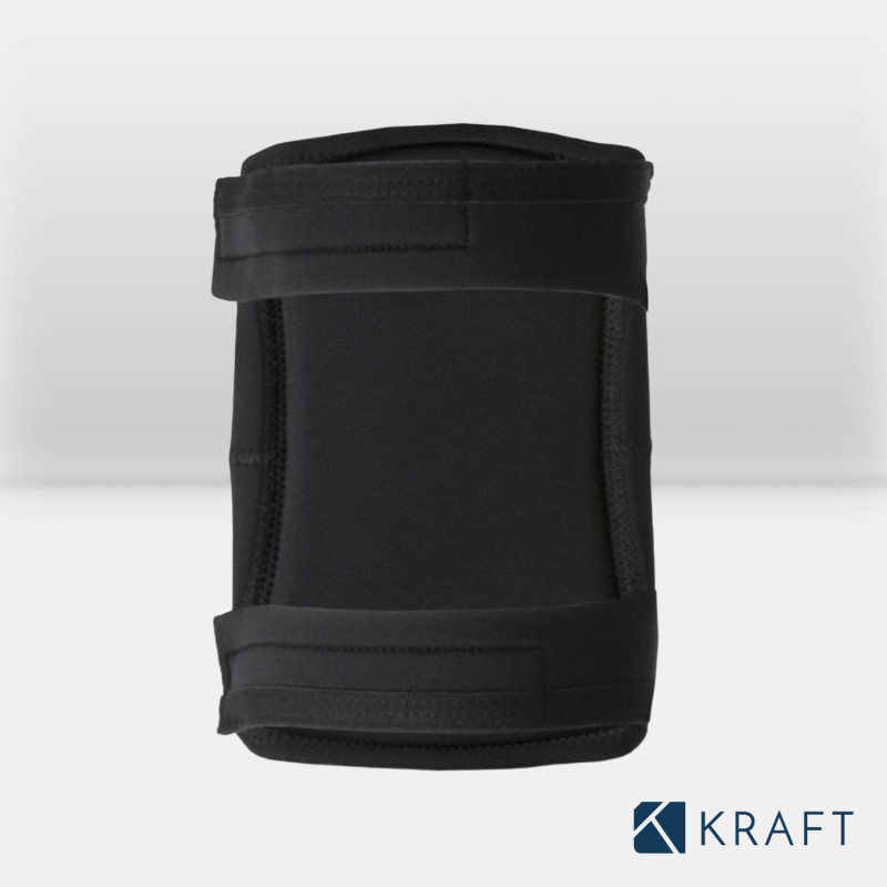 Genouillères de protection à sangles Kneetek