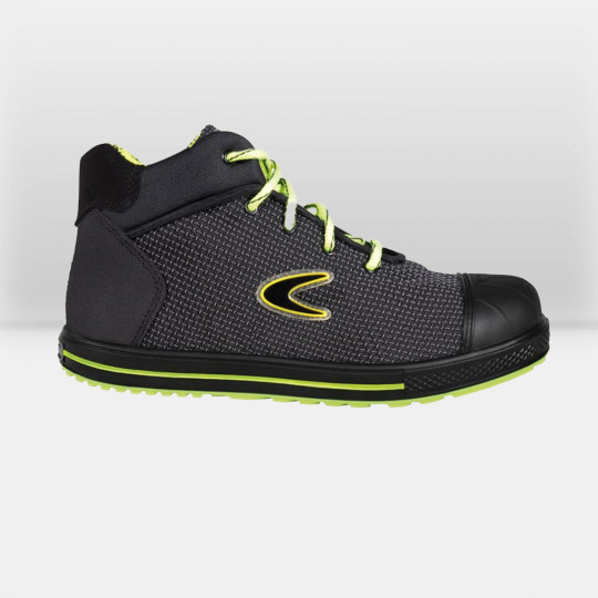 Chaussure de sécurité haute S3S Cofra Offside