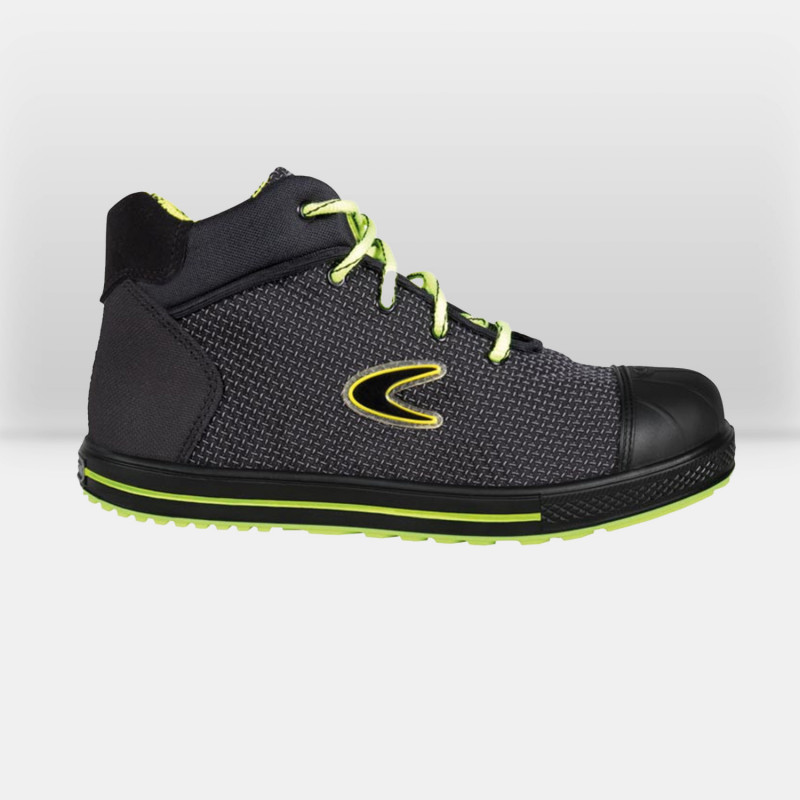 Chaussure de sécurité haute S3S Cofra Offside