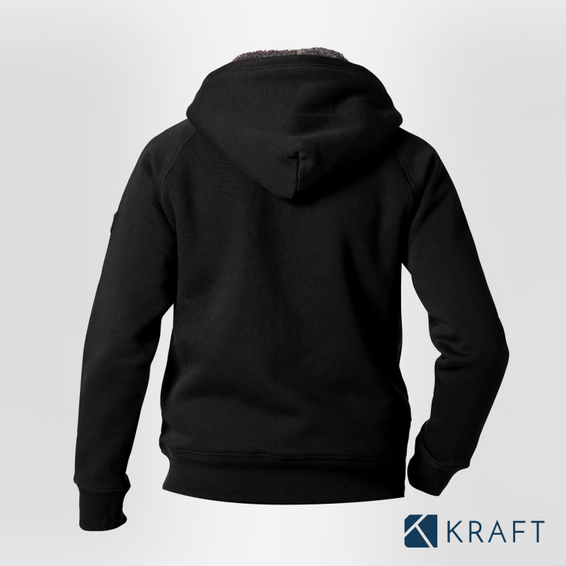 Sweat-shirt à capuche FHB Jorg