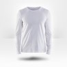 Miniature pour T-shirt manches longues Blaklader blanc