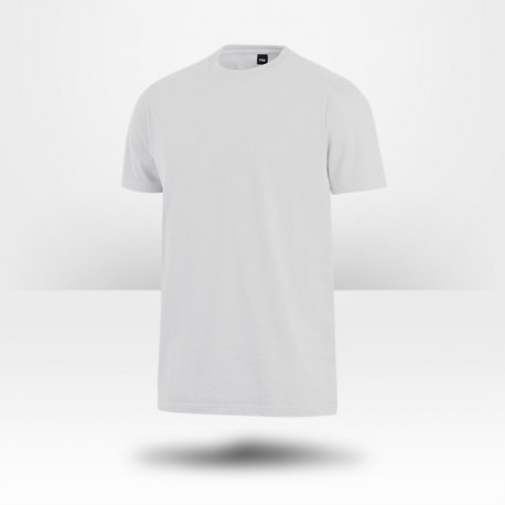 T-shirt 100% coton FHB Jens blanc