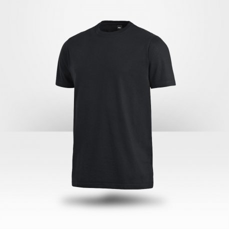 T-shirt 100% coton FHB Jens noir