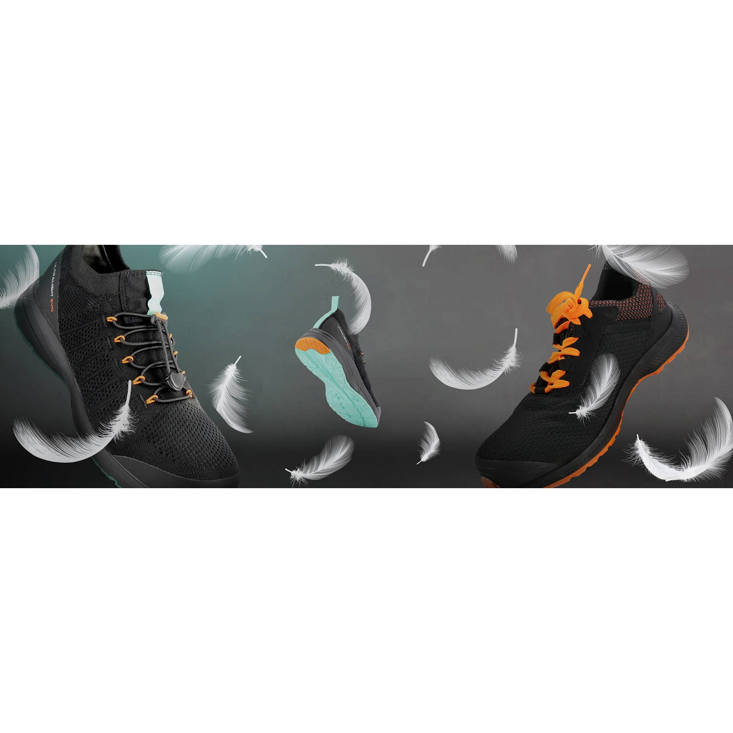 Chaussures de sécurité ultra légères