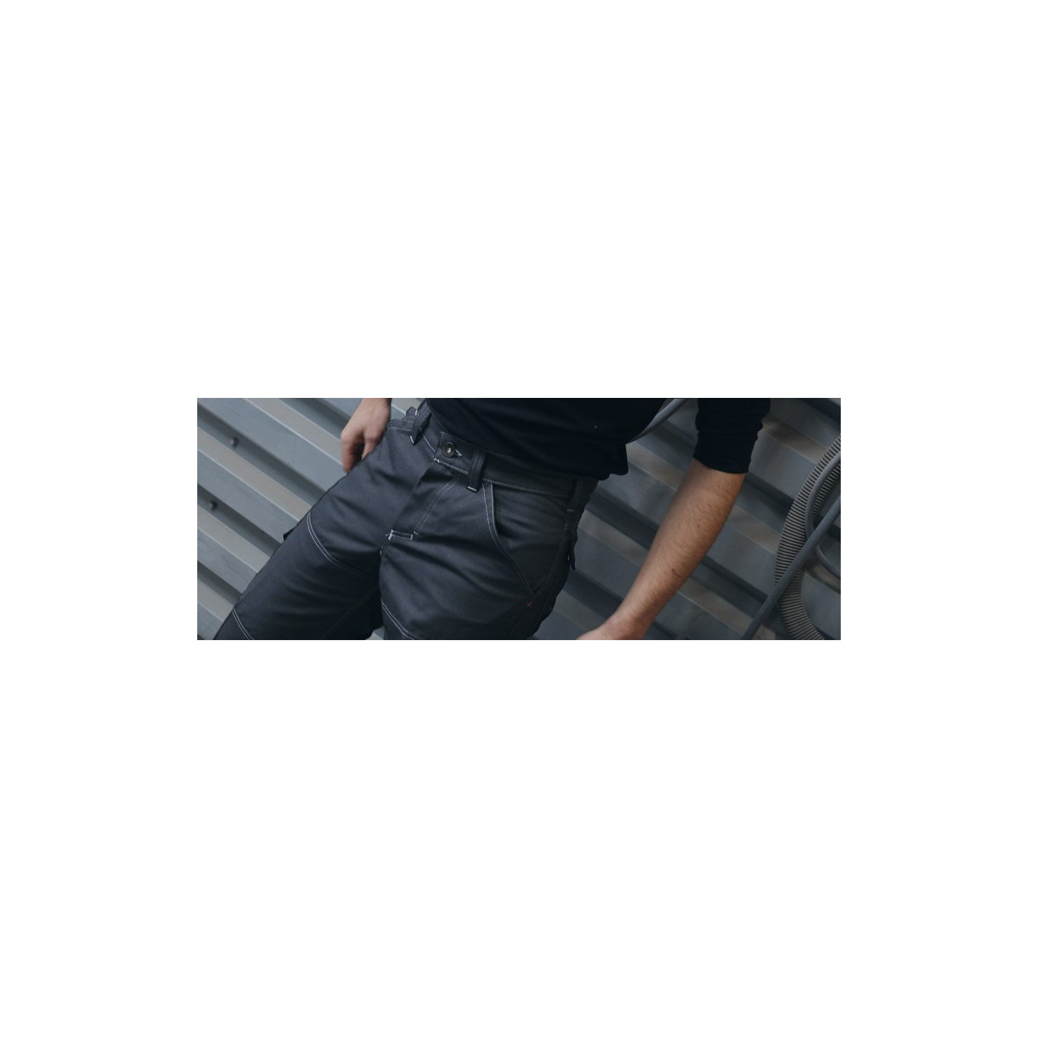 Le meilleur du pantalon de travail homme du marché