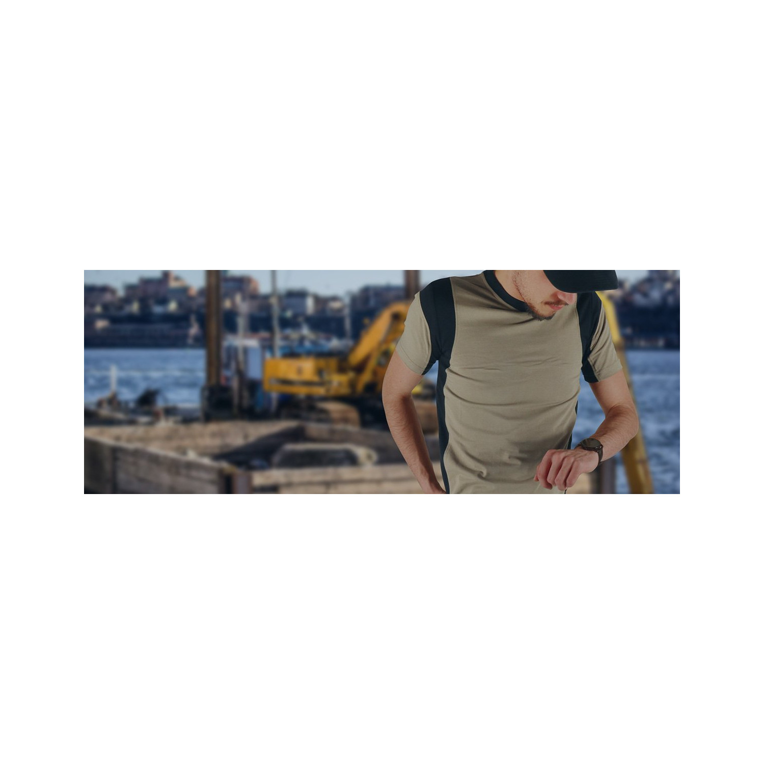Vêtement de travail & chaussure de sécurité printemps été