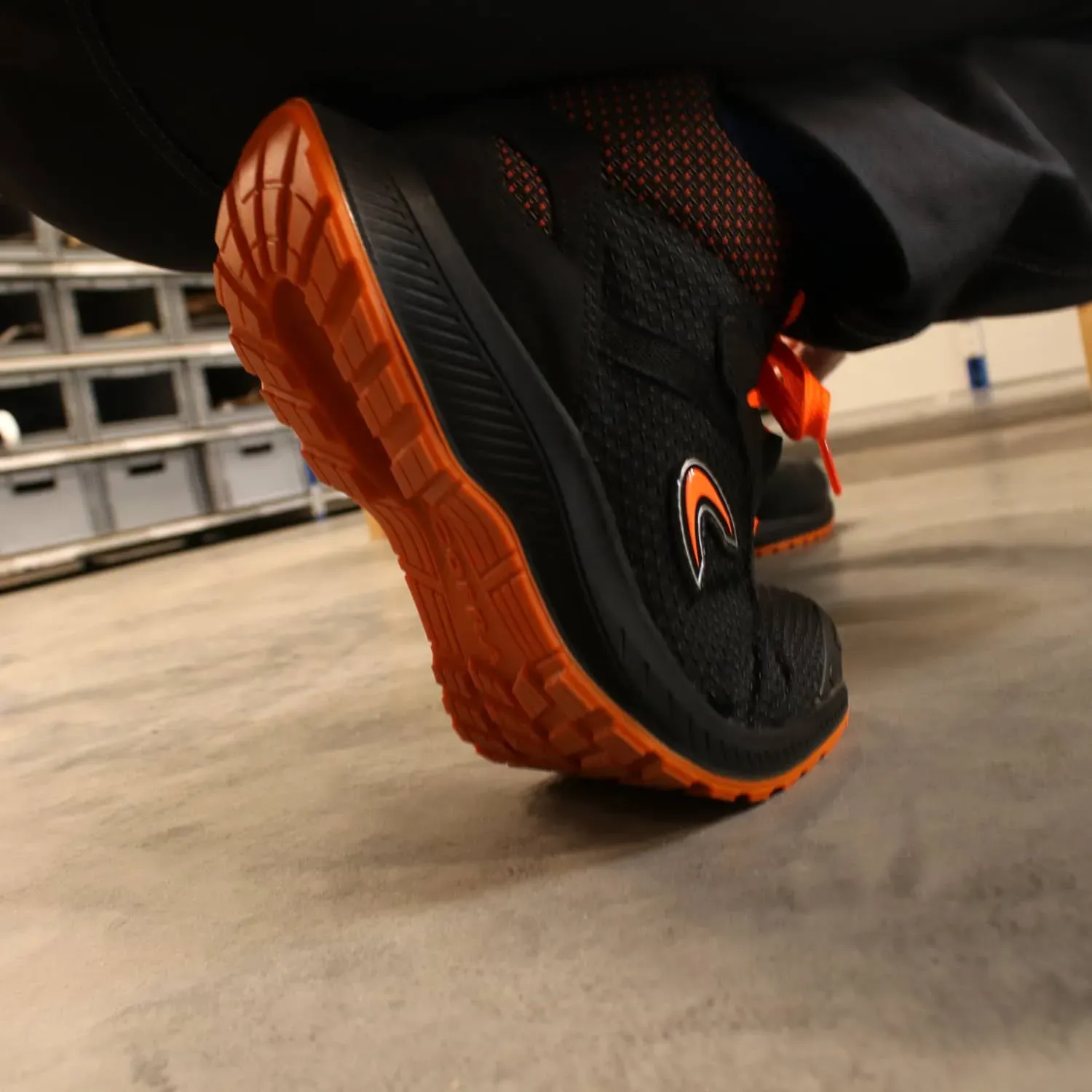 Basket de sécurité - Kraft workwear