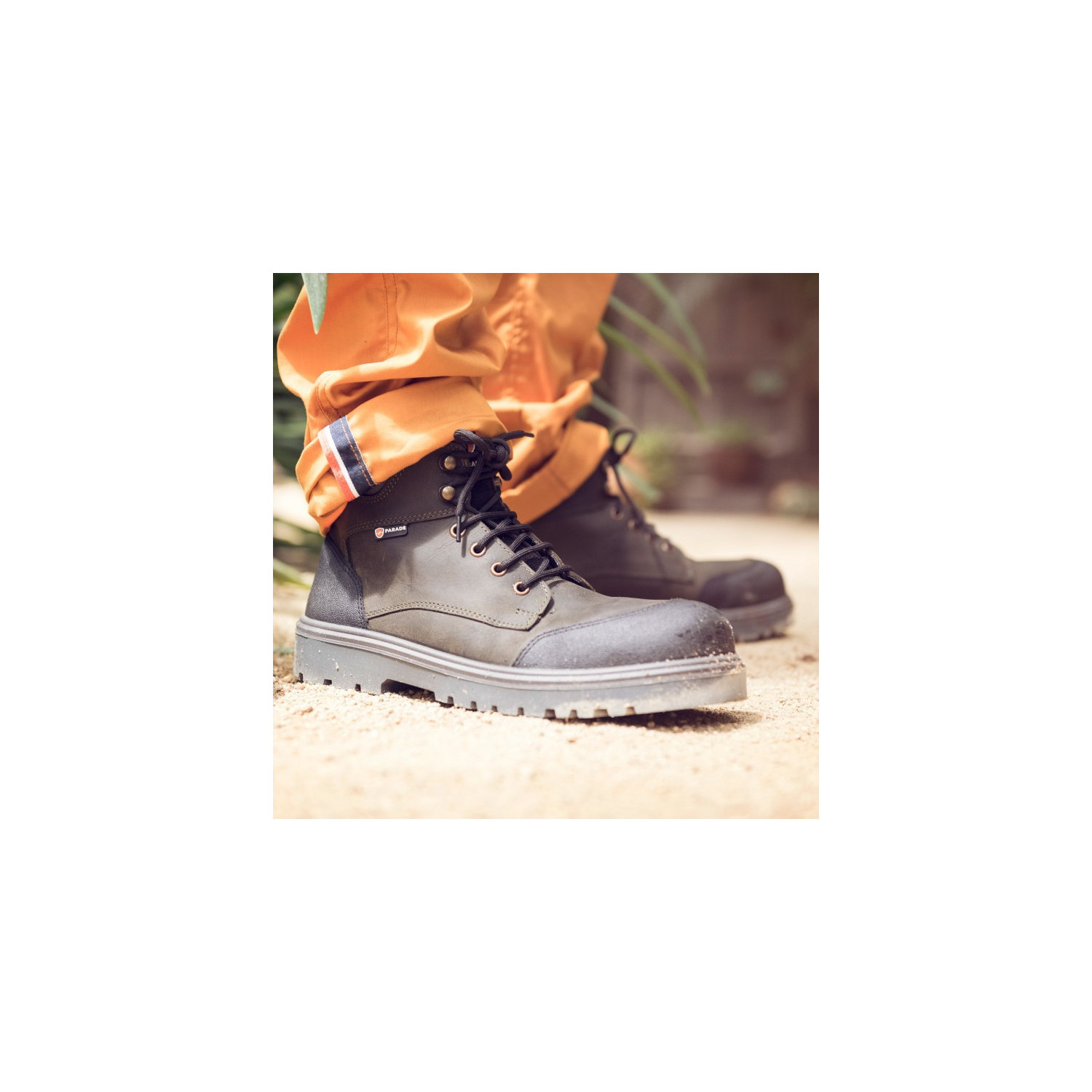 Chaussure de sécurité montante élégante | Kraft Workwear