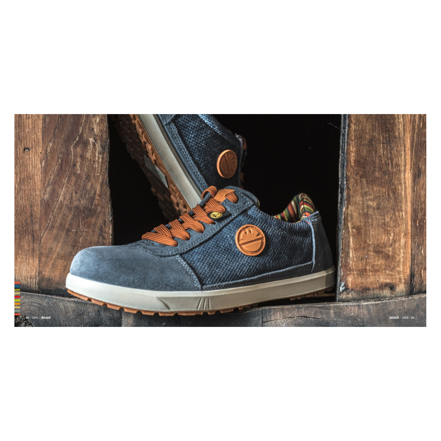 Sélection chaussure de sécurité homme élégante