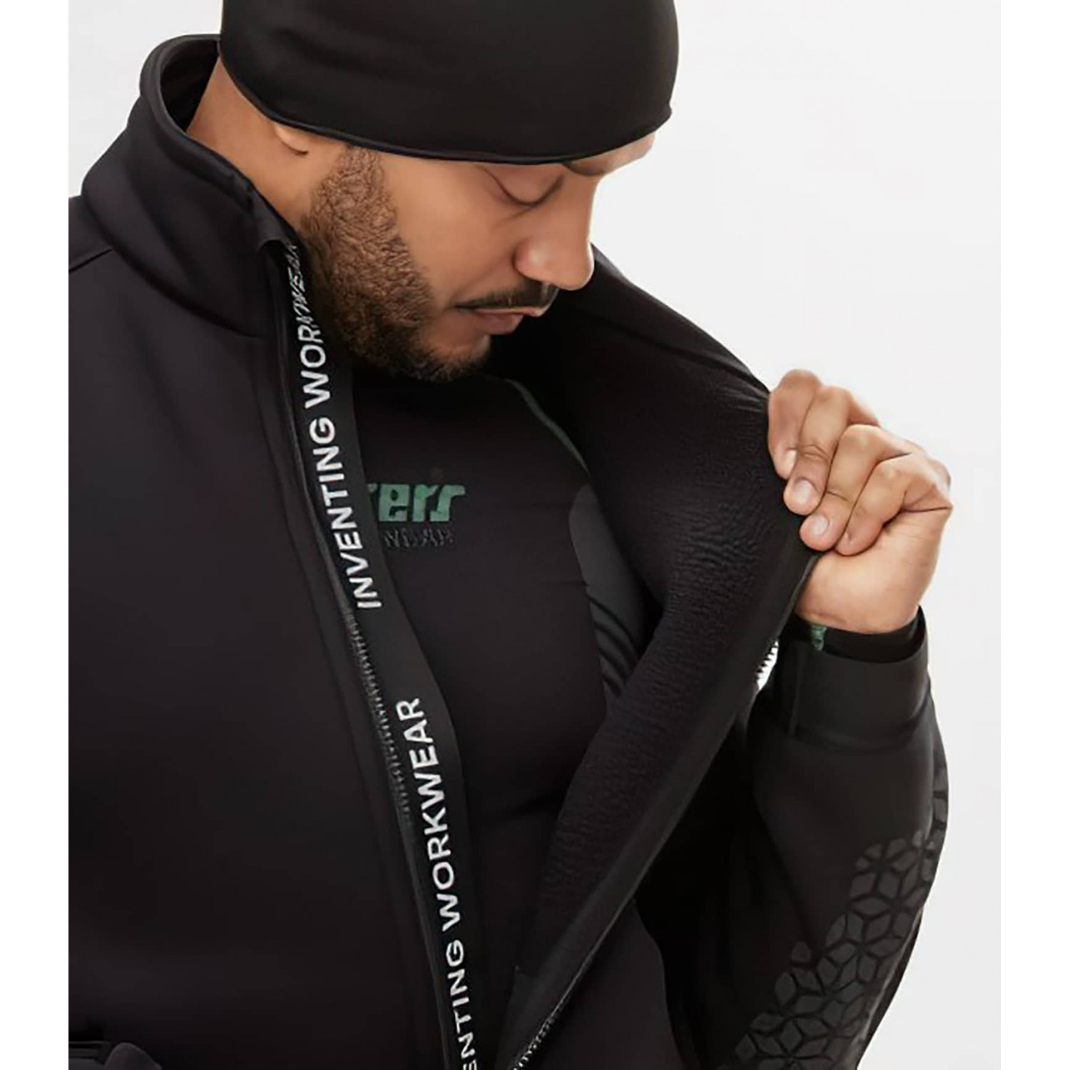 Sous-vêtements thermiques de travail pour homme