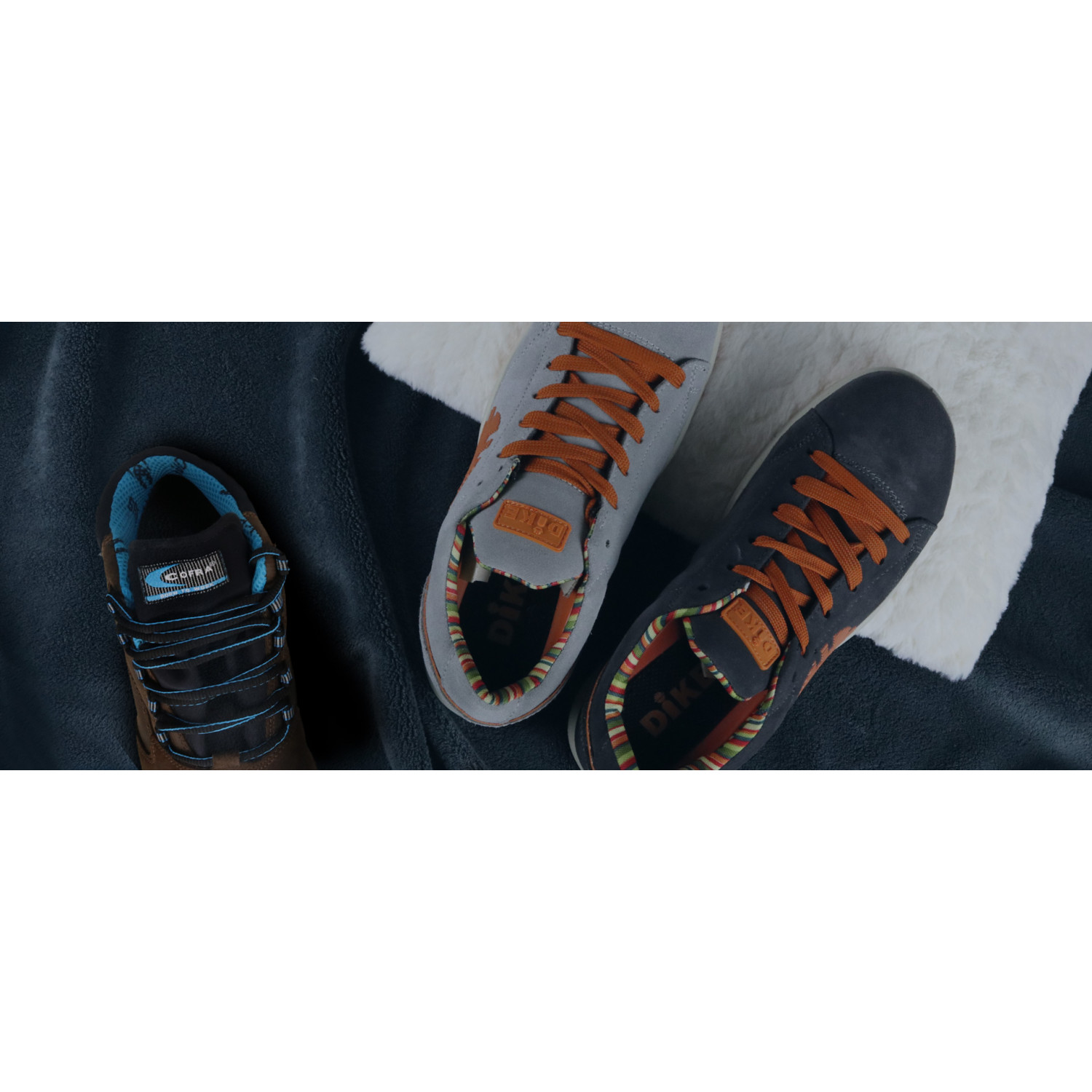 Chaussure de sécurité confortable - 100% ergonomique