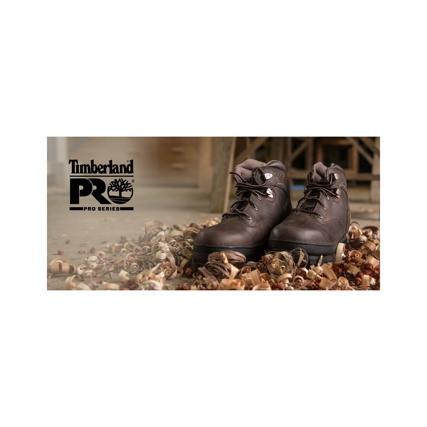 Le meilleur de Timberland Pro - 100% style et confort