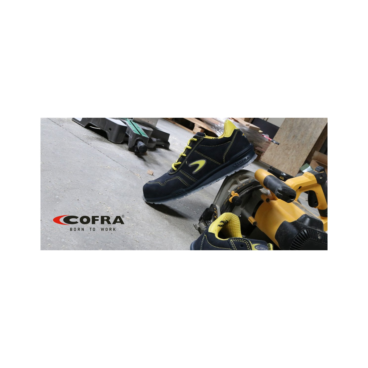 Le meilleur de Cofra - 100% style et confort
