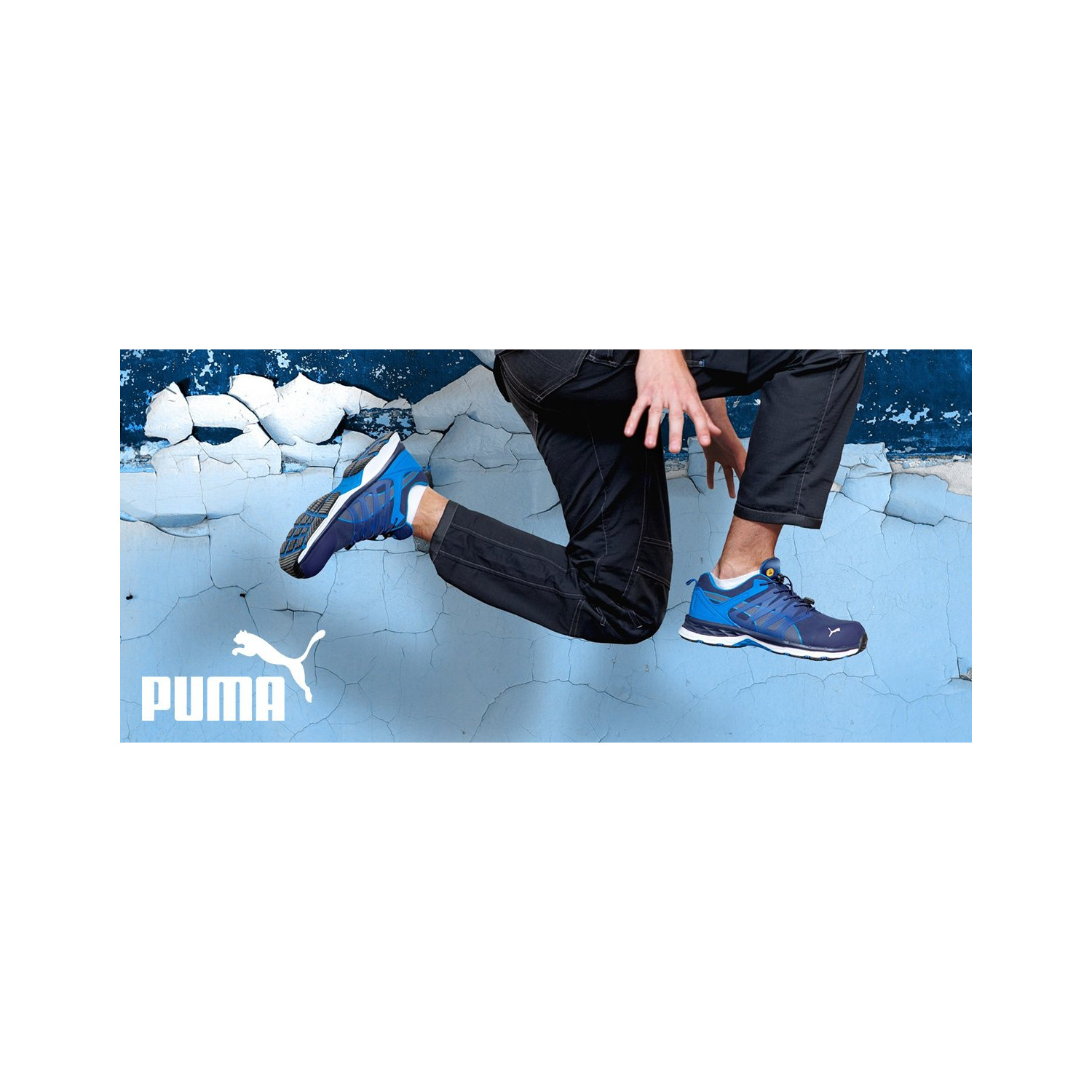 Le meilleur de Puma Safety - 100% style et confort | Kraft Workwear