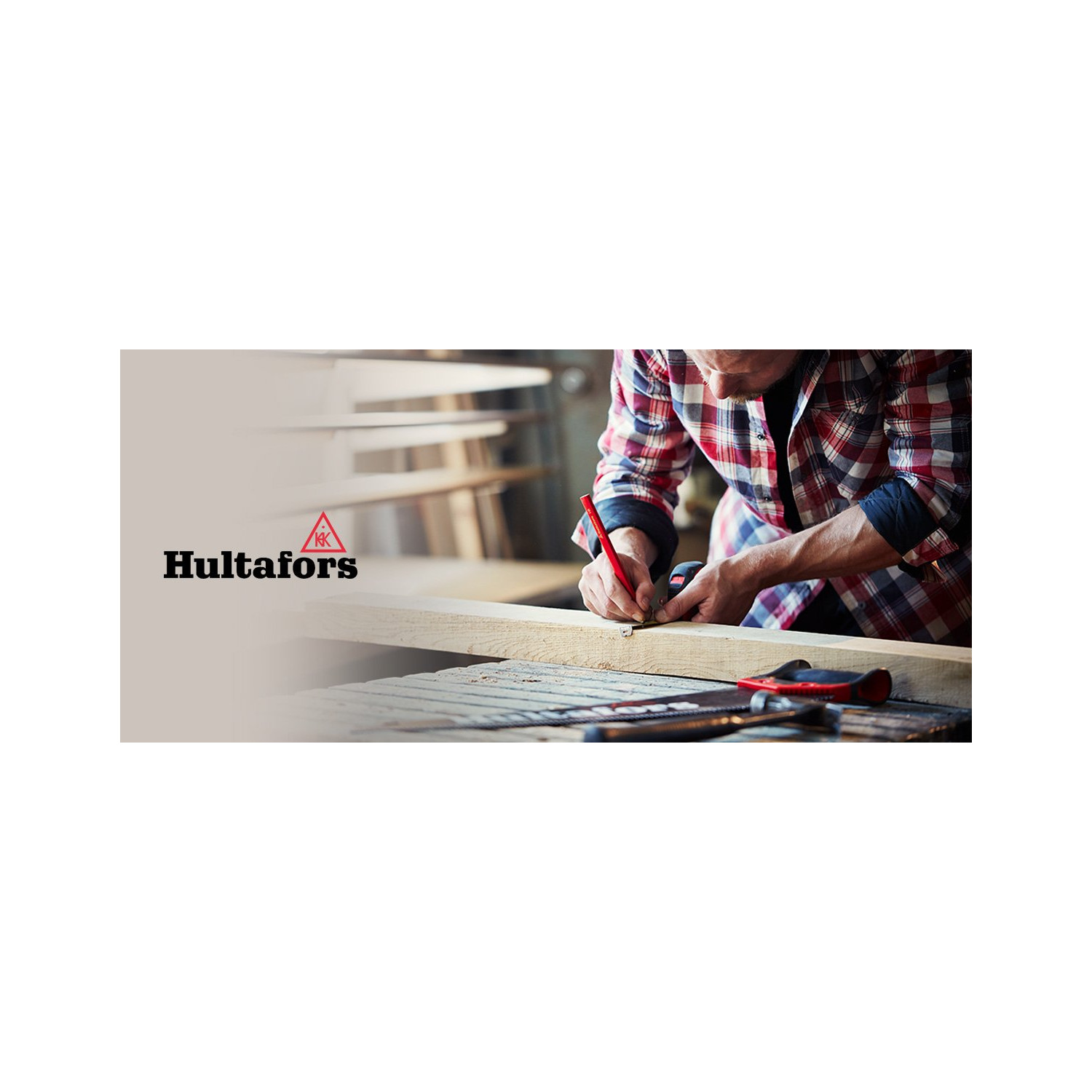 Le meilleur de Hultafors - De l'outillage de qualité