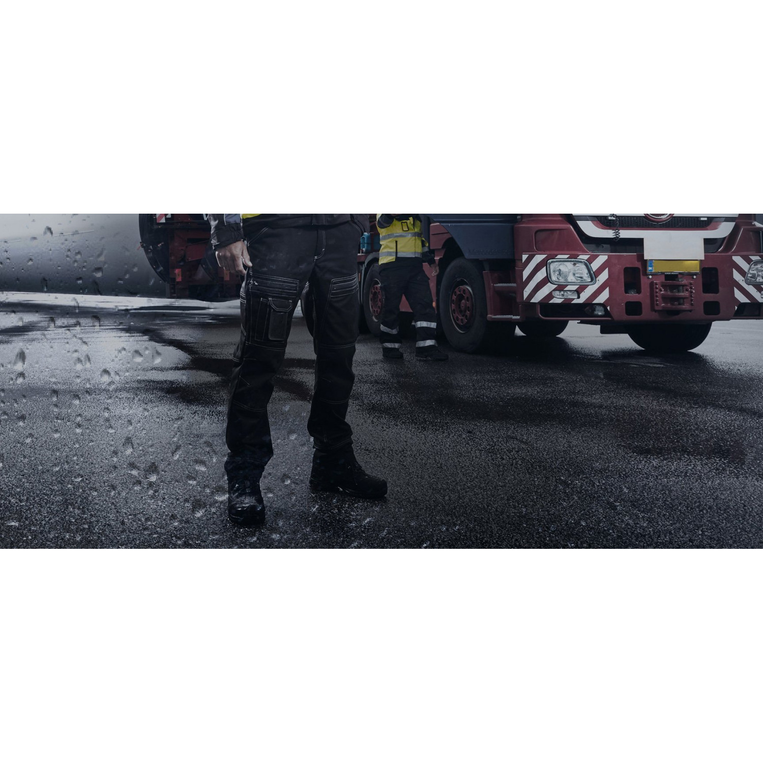 Sélection vêtement de travail de pluie - Style et qualité | Kraft Workwear